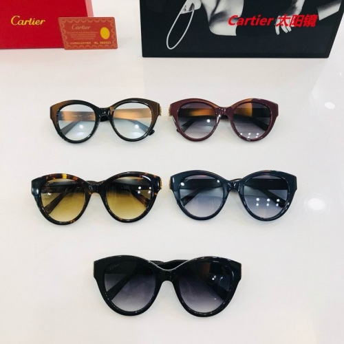 C.a.r.t.i.e.r. Sunglasses AAAA 4747