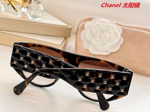 C.h.a.n.e.l. Sunglasses AAAA 4576