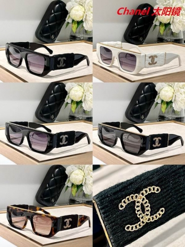 C.h.a.n.e.l. Sunglasses AAAA 4779