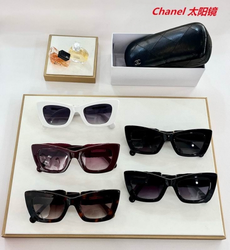 C.h.a.n.e.l. Sunglasses AAAA 4687