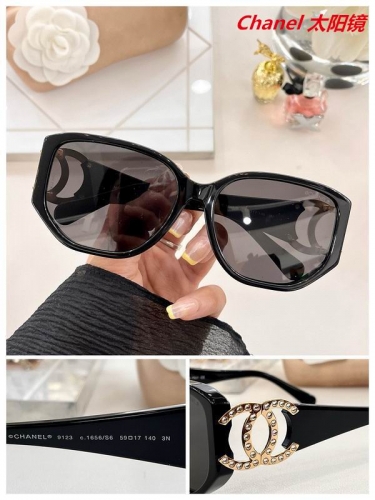 C.h.a.n.e.l. Sunglasses AAAA 6050