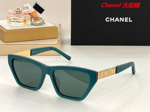 C.h.a.n.e.l. Sunglasses AAAA 6017