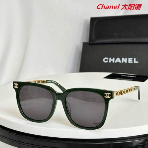 C.h.a.n.e.l. Sunglasses AAAA 5544