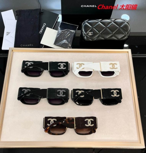 C.h.a.n.e.l. Sunglasses AAAA 4789