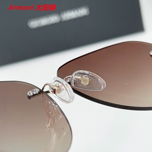 A.r.m.a.n.i. Sunglasses AAAA 4029