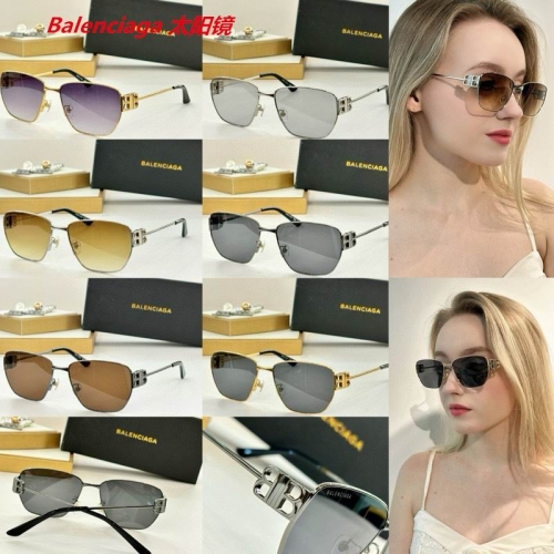 B.a.l.e.n.c.i.a.g.a. Sunglasses AAAA 4342