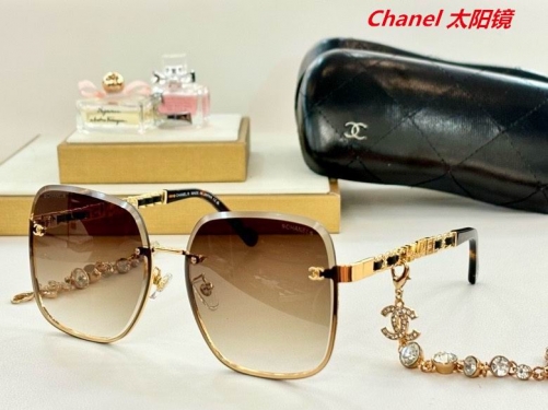 C.h.a.n.e.l. Sunglasses AAAA 4394