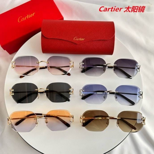 C.a.r.t.i.e.r. Sunglasses AAAA 6121