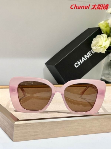 C.h.a.n.e.l. Sunglasses AAAA 4612