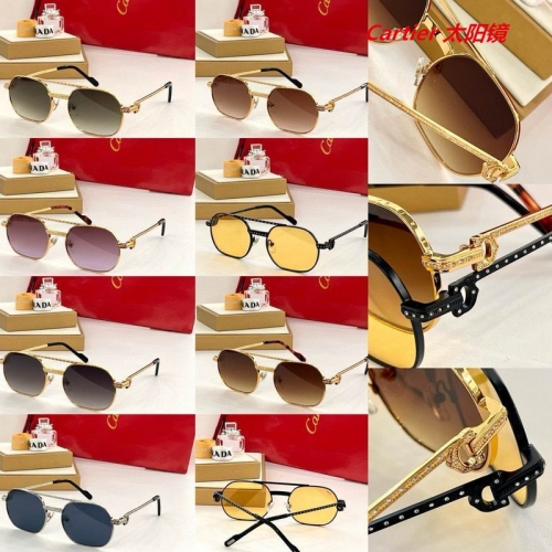 C.a.r.t.i.e.r. Sunglasses AAAA 5497