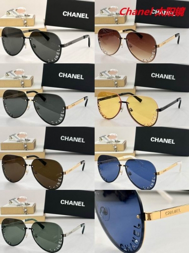 C.h.a.n.e.l. Sunglasses AAAA 4445