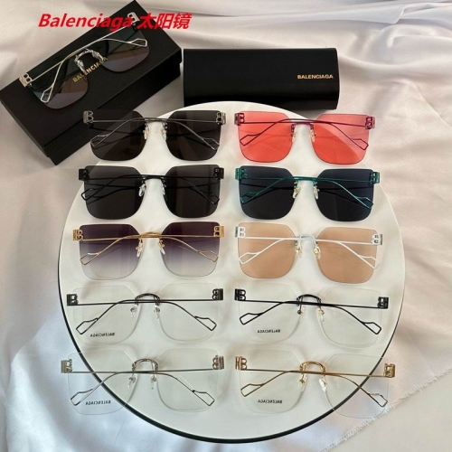 B.a.l.e.n.c.i.a.g.a. Sunglasses AAAA 4539