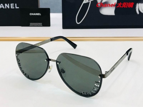 C.h.a.n.e.l. Sunglasses AAAA 6167