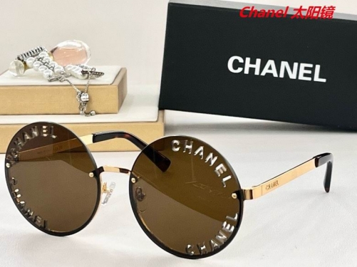 C.h.a.n.e.l. Sunglasses AAAA 4464