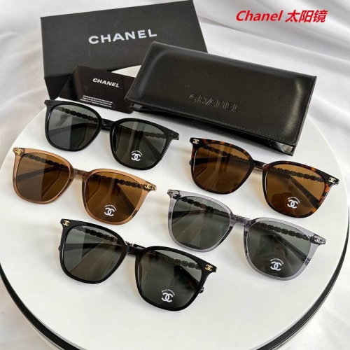 C.h.a.n.e.l. Sunglasses AAAA 5712