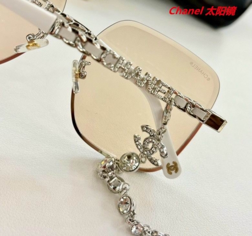 C.h.a.n.e.l. Sunglasses AAAA 4386