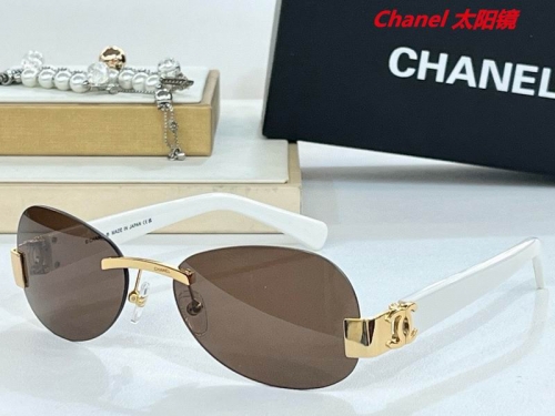 C.h.a.n.e.l. Sunglasses AAAA 6027