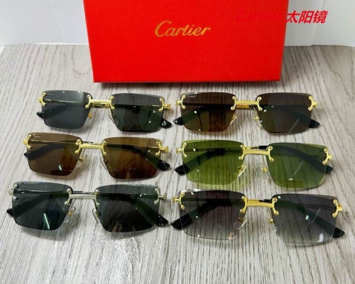 C.a.r.t.i.e.r. Sunglasses AAAA 4895