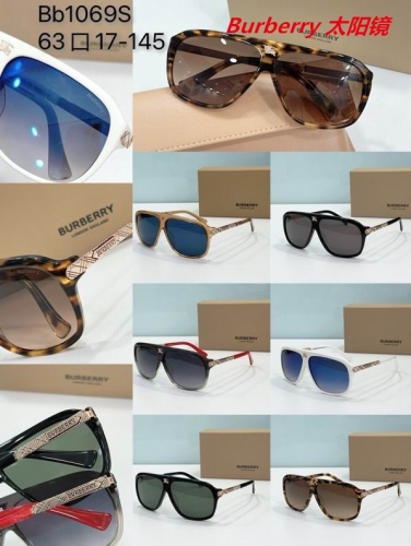 B.u.r.b.e.r.r.y. Sunglasses AAAA 4450