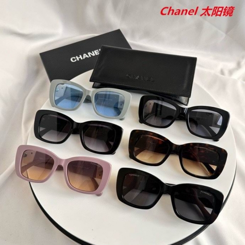 C.h.a.n.e.l. Sunglasses AAAA 5437