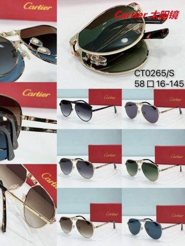 C.a.r.t.i.e.r. Sunglasses AAAA 4851