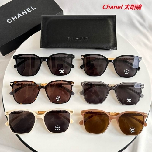 C.h.a.n.e.l. Sunglasses AAAA 5694