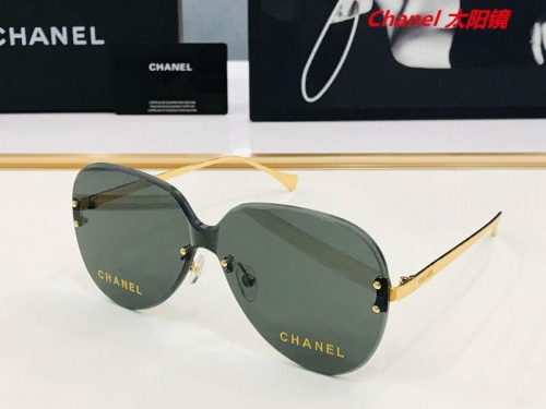 C.h.a.n.e.l. Sunglasses AAAA 6175