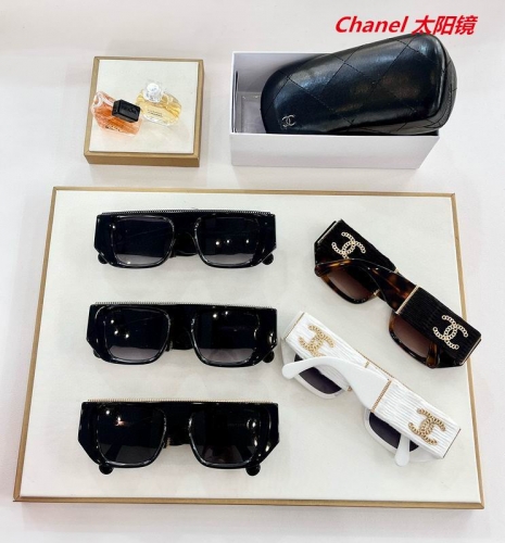 C.h.a.n.e.l. Sunglasses AAAA 4677