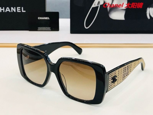 C.h.a.n.e.l. Sunglasses AAAA 6241