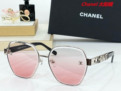 C.h.a.n.e.l. Sunglasses AAAA 6004