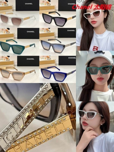 C.h.a.n.e.l. Sunglasses AAAA 6010