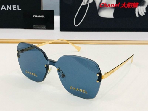 C.h.a.n.e.l. Sunglasses AAAA 6181