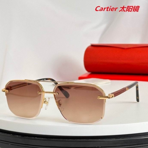 C.a.r.t.i.e.r. Sunglasses AAAA 6154