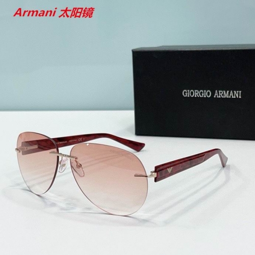 A.r.m.a.n.i. Sunglasses AAAA 4033