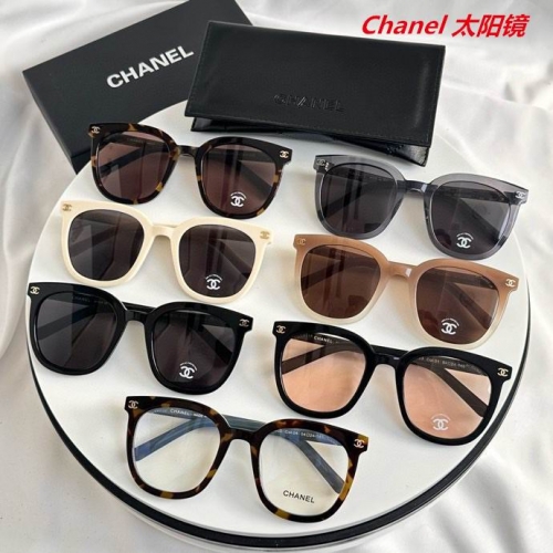 C.h.a.n.e.l. Sunglasses AAAA 5401