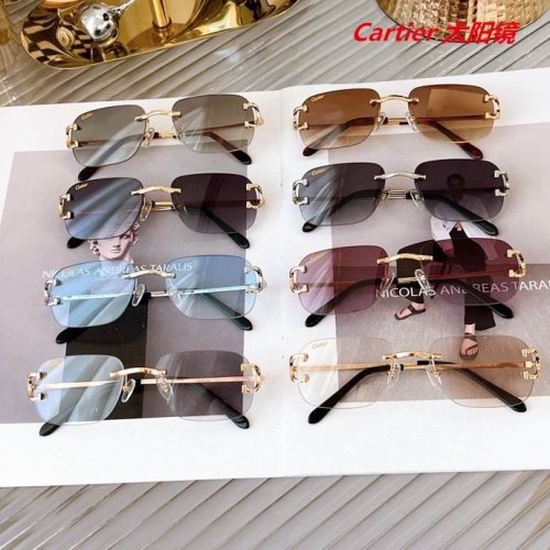 C.a.r.t.i.e.r. Sunglasses AAAA 4329