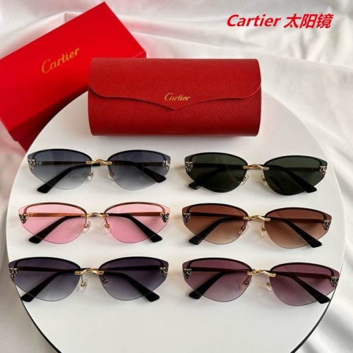 C.a.r.t.i.e.r. Sunglasses AAAA 6015