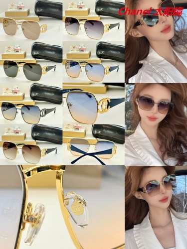 C.h.a.n.e.l. Sunglasses AAAA 4425