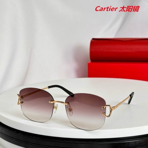 C.a.r.t.i.e.r. Sunglasses AAAA 6138