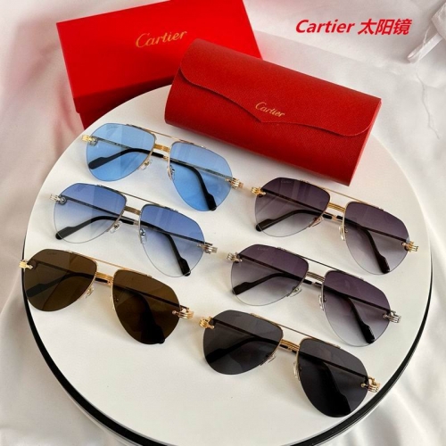 C.a.r.t.i.e.r. Sunglasses AAAA 6161