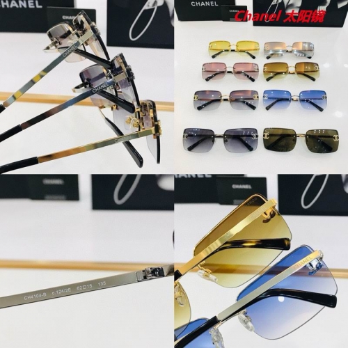 C.h.a.n.e.l. Sunglasses AAAA 6186