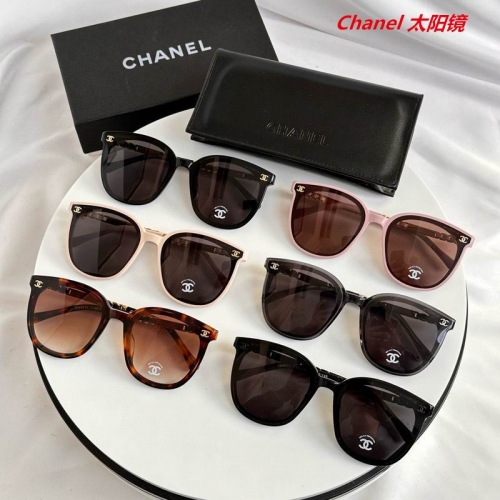 C.h.a.n.e.l. Sunglasses AAAA 5703