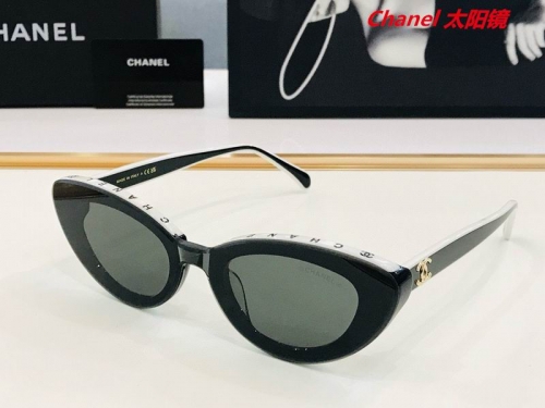 C.h.a.n.e.l. Sunglasses AAAA 6129