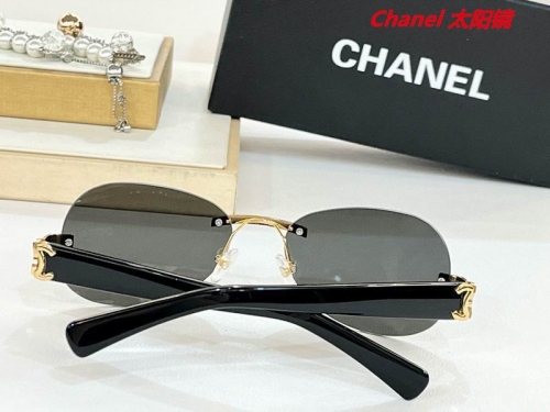 C.h.a.n.e.l. Sunglasses AAAA 6021