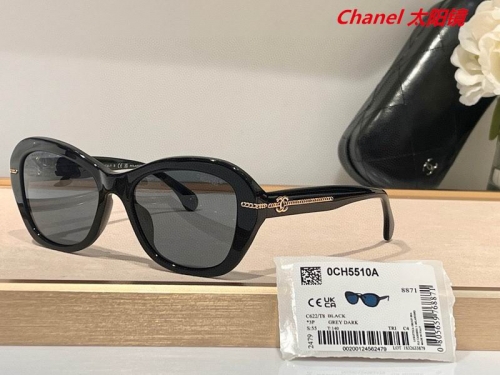 C.h.a.n.e.l. Sunglasses AAAA 5110