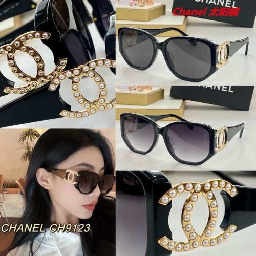 C.h.a.n.e.l. Sunglasses AAAA 6041