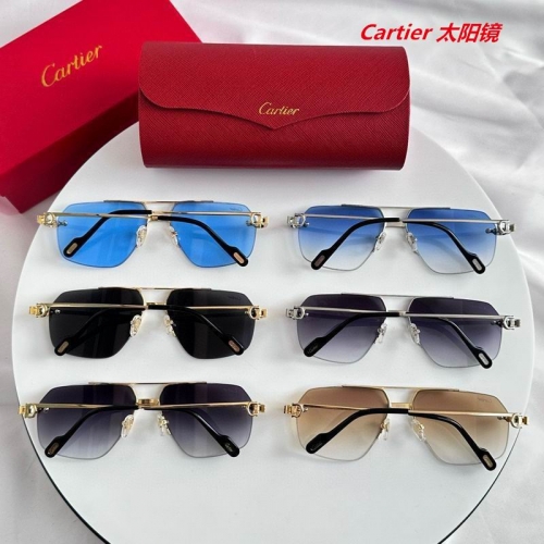 C.a.r.t.i.e.r. Sunglasses AAAA 6257