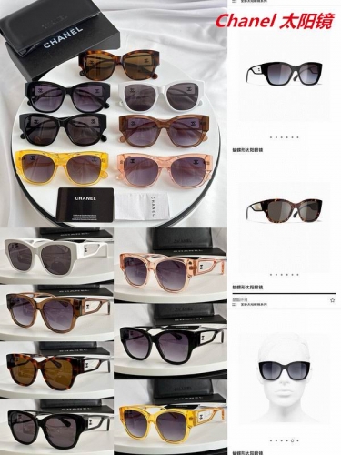 C.h.a.n.e.l. Sunglasses AAAA 5836