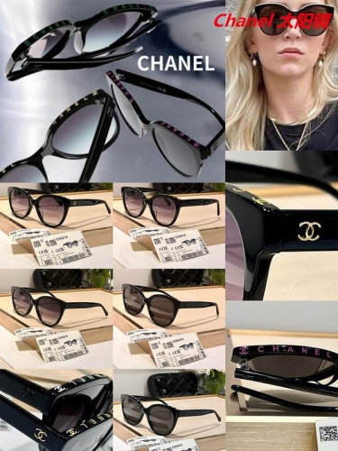 C.h.a.n.e.l. Sunglasses AAAA 4358