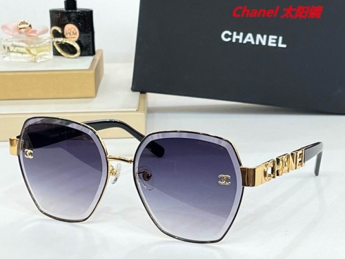 C.h.a.n.e.l. Sunglasses AAAA 6006